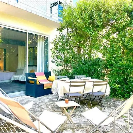 Lejlighed On Waves : Studio Calme, Proche Plages Et Centre